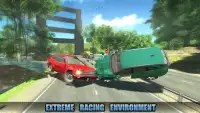 Real Car Crash Highway Accident Simulator 2018 Screen Shot 2