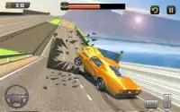 Real Car Crash Highway Accident Simulator 2018 Screen Shot 15