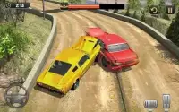 Real Car Crash Highway Accident Simulator 2018 Screen Shot 10