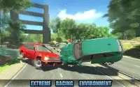 Real Car Crash Highway Accident Simulator 2018 Screen Shot 12