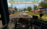 Drive Luxury Bus Simulator 3D Screen Shot 11