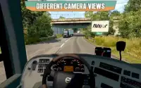 Drive Luxury Bus Simulator 3D Screen Shot 3