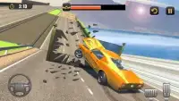 Real Car Crash Highway Accident Simulator 2018 Screen Shot 5
