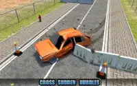 Real Car Crash Highway Accident Simulator 2018 Screen Shot 19