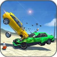 Real Car Crash Highway Accident Simulator 2018