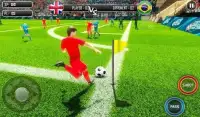 Football World Cup 2018: Soccer Stars Dream League Screen Shot 0
