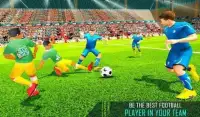 Football World Cup 2018: Soccer Stars Dream League Screen Shot 1