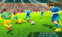 Football World Cup 2018: Soccer Stars Dream League Screen Shot 9