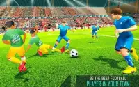 Football World Cup 2018: Soccer Stars Dream League Screen Shot 5