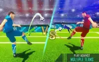 Football World Cup 2018: Soccer Stars Dream League Screen Shot 7