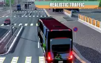 Drive Luxury Bus Simulator 3D Screen Shot 0