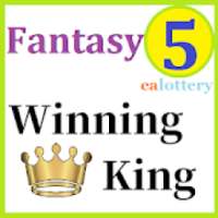 Fantasy5 Winning King