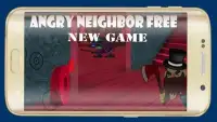 Angry Neighbor Game Screen Shot 1