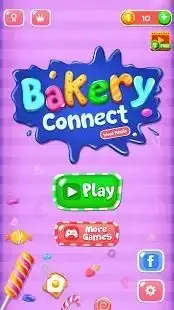 Bakery Connect - Word puzzle game Screen Shot 5