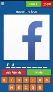 guess the app icon quiz Screen Shot 14