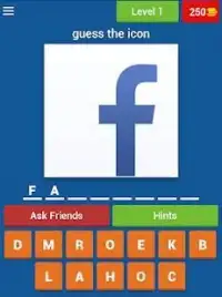 guess the app icon quiz Screen Shot 4