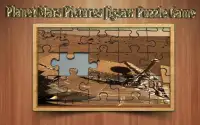 planet mars gambar permainan puzzle Screen Shot 2