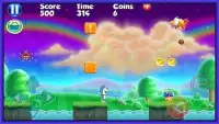 Adventure of super Dora-Emon : Run Doremon Games Screen Shot 2