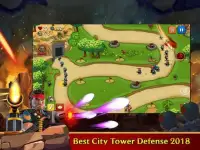Tower defense - Legend defense - Final Battle Screen Shot 2