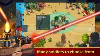 Tower defense - Legend defense - Final Battle Screen Shot 7