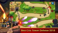 Tower defense - Legend defense - Final Battle Screen Shot 8
