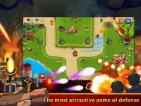 Tower defense - Legend defense - Final Battle Screen Shot 0