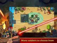 Tower defense - Legend defense - Final Battle Screen Shot 1