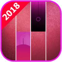 Pink Piano Tiles 2018