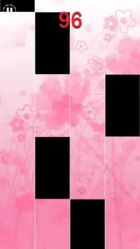Pink Piano Tiles 2018 Screen Shot 4