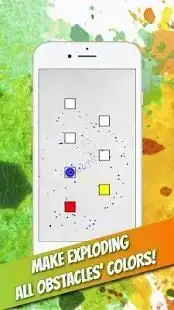 Colors Explosion - the hardest puzzle game ever Screen Shot 9
