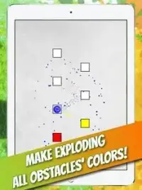 Colors Explosion - the hardest puzzle game ever Screen Shot 4