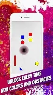Colors Explosion - the hardest puzzle game ever Screen Shot 6