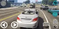 Real Hyundai Driving Simulator 2019 Screen Shot 2