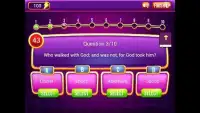 Super Bible Quiz Game (Trivia) Screen Shot 0