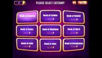 Super Bible Quiz Game (Trivia) Screen Shot 1