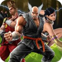 Immortal Gods Kung Fu Fighting - Superhero Battle