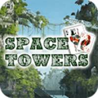 Space Towers | Kart Oyunu