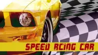 Crazy Speed Car Screen Shot 1