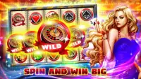 Vegas Billionaire Club Casino Slots Screen Shot 1