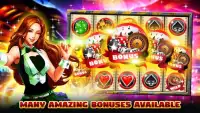 Vegas Billionaire Club Casino Slots Screen Shot 3