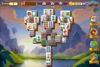 Mahjong Solitaire Classic Bonus Screen Shot 4