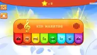 Kids Piano and Music for babies Screen Shot 1