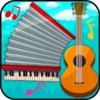 Kids Piano Funny - Piano Game For Kids