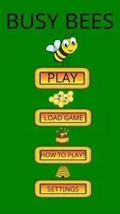 Busy Bees Screen Shot 0