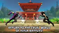 Ninja Kung Fu Fighting 3D – 2 Screen Shot 3