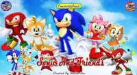 EmeraldSwap For Sonic And Friends Screen Shot 1