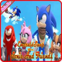 EmeraldSwap For Sonic And Friends