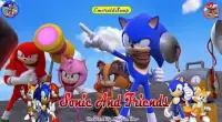 EmeraldSwap For Sonic And Friends Screen Shot 2