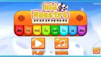Kids Piano and Music for babies Screen Shot 2