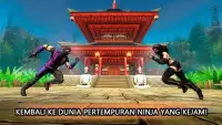 Ninja Kung Fu Fighting 3D - 2 Screen Shot 3